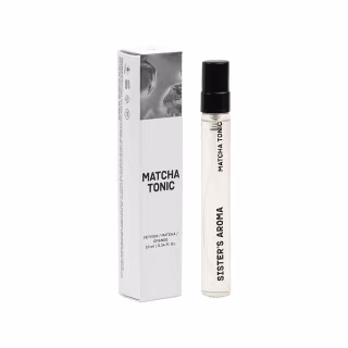 Парфюмированная вода Sister's Aroma Matcha Tonic Travel 10 мл (4820227783113)