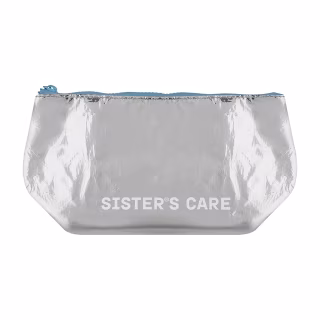 Косметичка Sister's Aroma Sister's Care Cosmetic Bag Blue (4820227784011)