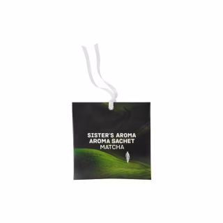 Ароматичне саше Sister's Aroma Matcha 15 г (4820227785902)