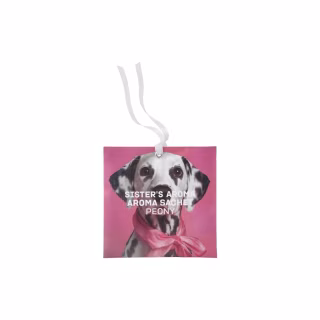 Ароматичне саше Sister's Aroma Peony 15 г (4820227785933)