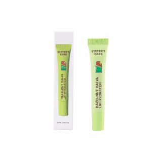 Бальзам для губ Sister's Aroma Lip Hydrater Hazelnut Halva 10 мл (4820227786107)