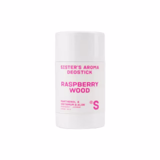 Дезодорант Sister's Aroma Малина и древесина 50 г (4820227786220)