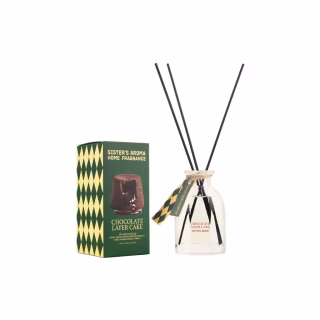 Аромадиффузор Sister's Aroma Chocolate Layer Cake 140 мл (4820227786312)