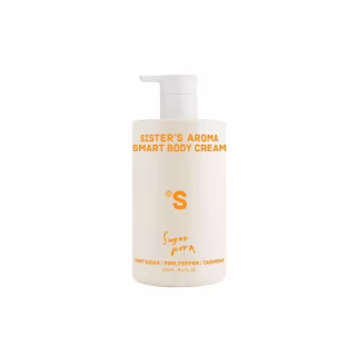 Лосьйон для тіла Sister's Aroma Smart Body Cream Sugar Porn 250 мл (4820227786718)