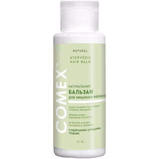 Кондиціонер для волосся Comex з індійських трав 75 мл (4820230950588)