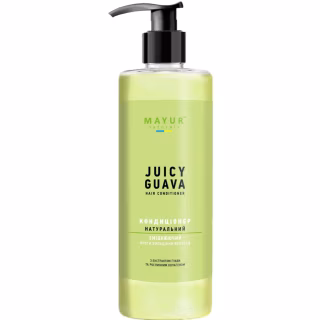 Кондиціонер для волосся Mayur Гуава зміцнювальний для нормального волосся 500 мл (4820230950816)