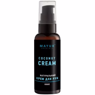 Крем для рук Mayur Кокос 50 мл (4820230951110)