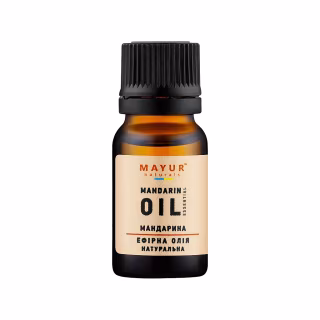 Ефірна олія Mayur Мандарина 10 мл (4820230951974)