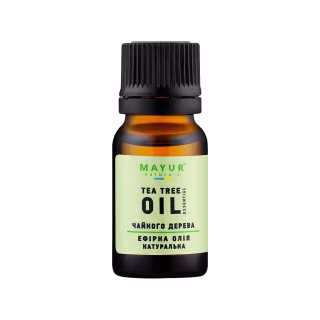 Ефірна олія Mayur Чайного дерева 10 мл (4820230951981)