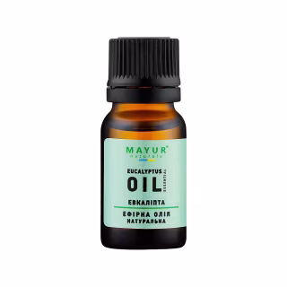 Эфирное масло Mayur Эвкалипта 10 мл (4820230952049)