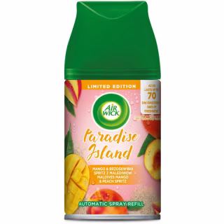 Освежитель воздуха Air Wick Сочный манго сменный баллон 250 мл (4820232970942/5900627057553/4002448130772)