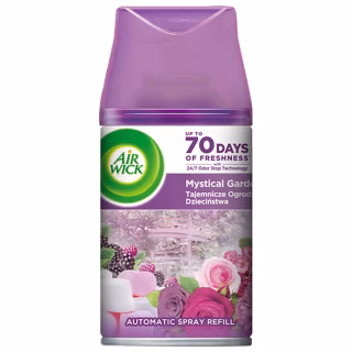 Освіжувач повітря Air Wick Казковий сад 250 мл (4820232971000/5900627062618/5011417562420)