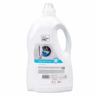 Гель для стирки Biossot NeoCleanPro Universal 5 л (4820255110707)