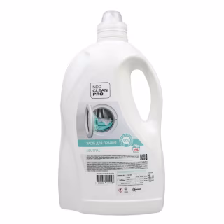 Гель для стирки Biossot NeoCleanPro Neutral 5 л (4820255111148)