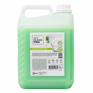 Средство для ручного мытья посуды Biossot NeoCleanPro Бальзам Алоэ вера 5 л (4820255111315)
