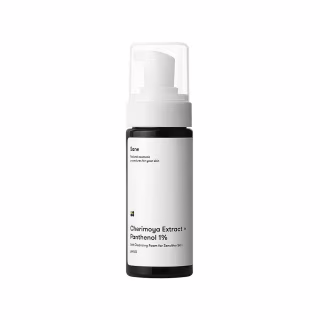 Пенка для умывания Sane Soft Cleansing Foam For Sensitive Skin Для чувствительной кожи 150 мл (4820266830403)