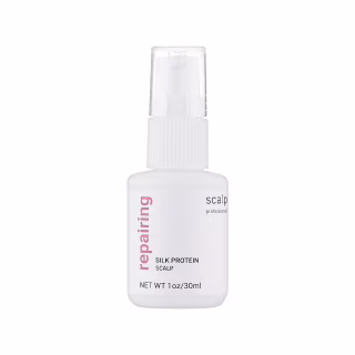 Сыворотка для волос Scalp Repairing Silk Protein Комплекс для восстановления кончиков волос 30 мл (4820266831523)