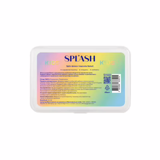 Флос-зубочистки Splash Тваринки З ароматом полуниці 40 шт. (4820266833015)
