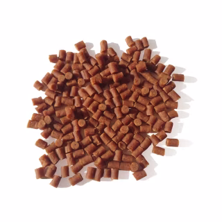 Лакомство для котов Lucky Star Кусочки вяленого лосося 65 г (4820281500701)