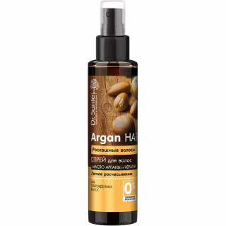 Спрей для волос Dr. Sante Argan Hair Роскошные волосы 150 мл (4823015933073)
