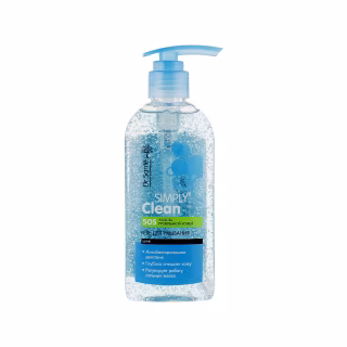 Гель для вмивання Dr. Sante Simply Clean SOS 200 мл (4823015939273)