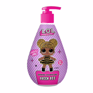 Детский гель для душа L.O.L. Surprise! Queen Bee 300 мл (4823015944109)