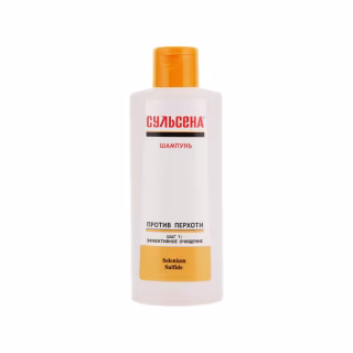 Шампунь Сульсена против перхоти 150 мл (4823052200329)