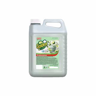 Засіб для ручного миття посуду PRO service Golden Lime Без ароматизаторів та барвників 5 л (4823071665062)
