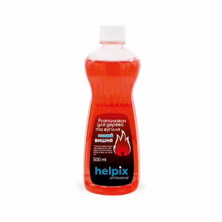 Розжиг Helpix гелевий вишня 500 мл (4823075800070)