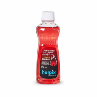 Розжиг Helpix рідкий вишня 250 мл (4823075800599)