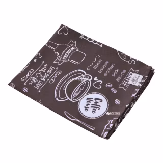 Салфетка на стол Прованс Breakfast brown 35х45 см (4823093408586)