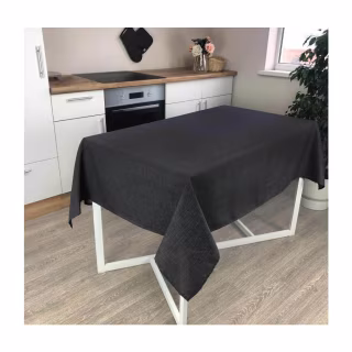 Скатертина Прованс Black Milan 136х180 см (4823093434714)