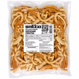 Сыр сушеный snEco Сулугуни 500 г (4823095805123)