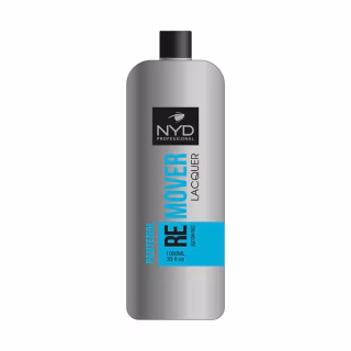 Рідина для зняття лаку NYD Professional Pantenol Remover Lacquer Без ацетону 1000 мл (4823097102572)