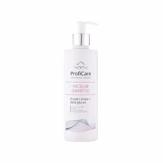 Шампунь Sansi ProfiCare Hair Magic Volume Micellar Shampoo Міцелярний 400 мл (4823107603693)