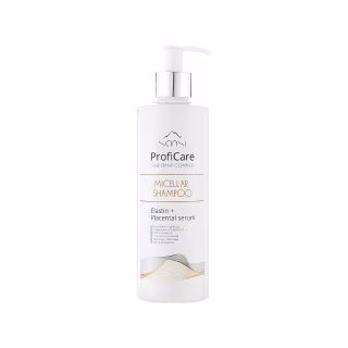 Шампунь Sansi ProfiCare Hair Repair Complex Micellar Shampoo Міцелярний 400 мл (4823107603709)