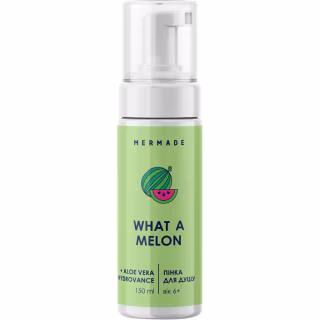 Пінка для душу Mermade What a Melon 150 мл (4823122900296)