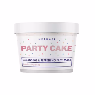 Маска для обличчя Mermade Party Cake Кремова 100 г (4823122900760)