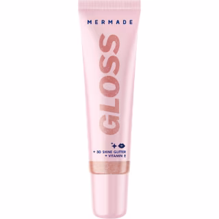 Блеск для губ Mermade Rose Gloss 14 г (4823122903167)