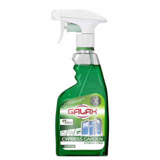 Засіб для миття скла Galax Кипарисовий сад 1 л (4823128000792)