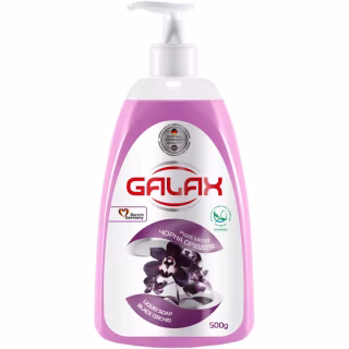 Жидкое мыло Galax Черная орхидея 500 г (4823128000839)