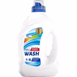 Гель для прання Pro Wash Універсальний 2 кг (4823128000921)