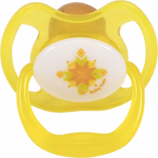 Пустышка Baby Team Латексная классическая (4824428032223)