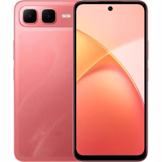Мобільний телефон Infinix Smart 10 Plus 4/128Gb Ruby Red (4894947091209)