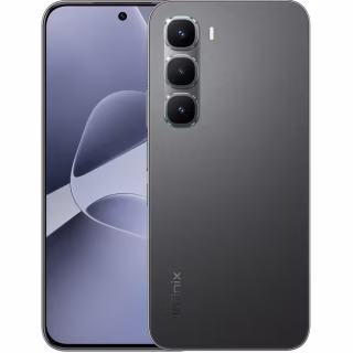 Мобільний телефон Infinix Hot 60 Pro 8/128Gb Sleek Black (4894947093449)