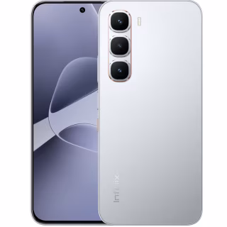 Мобильный телефон Infinix Hot 60 Pro 8/256Gb Titanium Silver (4894947093470)