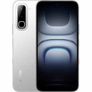 Мобільний телефон Infinix Hot 70 4/128Gb Silver Dancer (4894947121692)