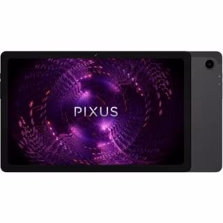Планшет Pixus Titan 10.95" 8/256GB LTE, metal, graphite (4897058531763)