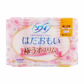 Гігієнічні прокладки Sofy Hadaomoi Ультратонкі 34 шт. (4903111307340)