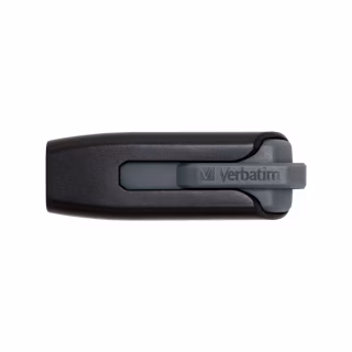 USB флеш накопичувач Verbatim 128GB Store 'n' Go V3 Black USB 3.0 (49189)